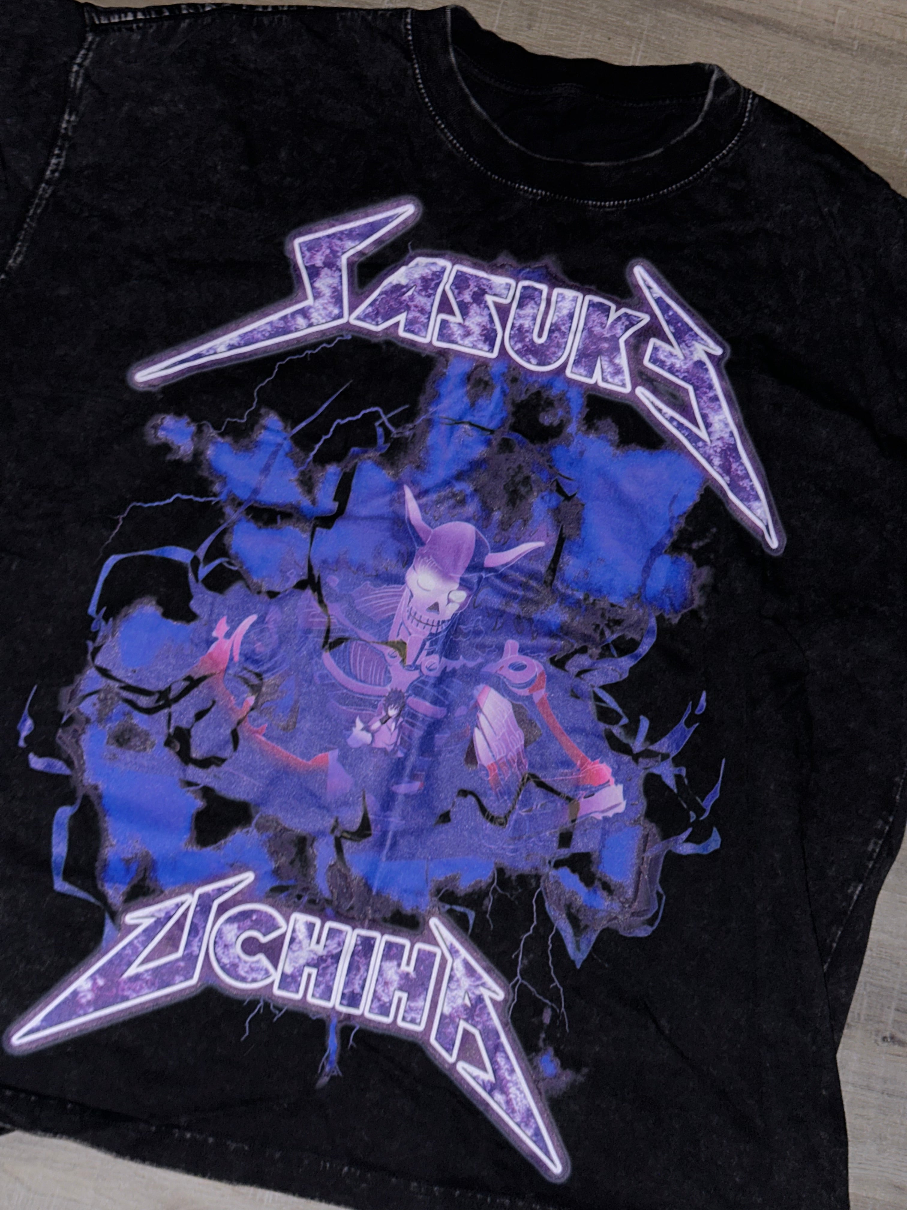 Sasuke Heavy Tee