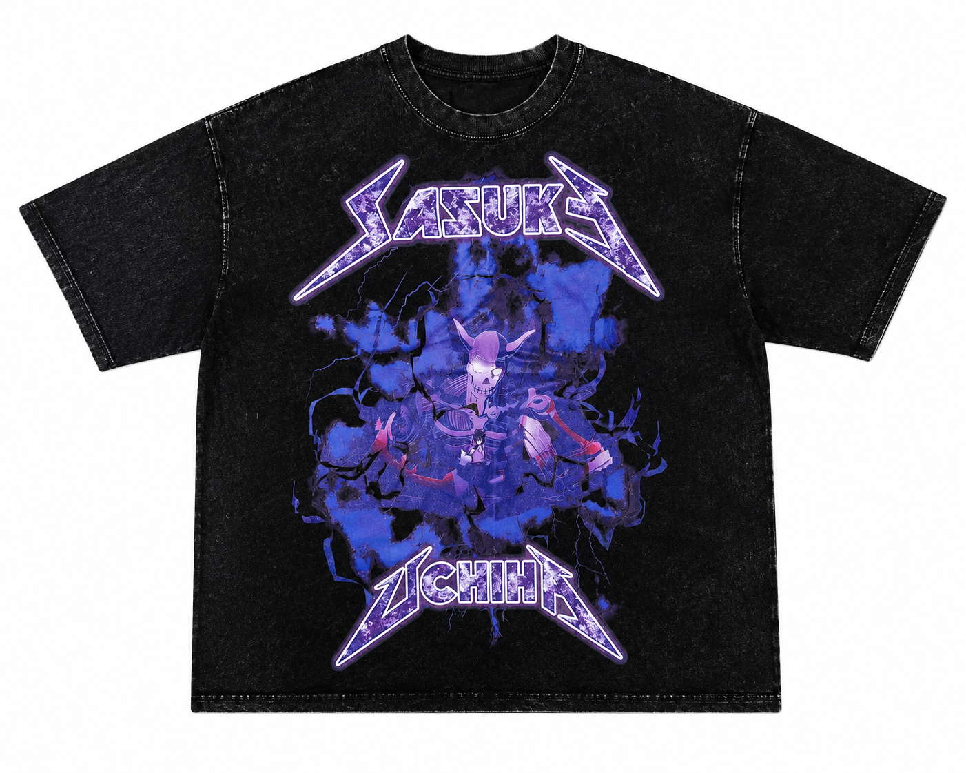 Sasuke Heavy Tee